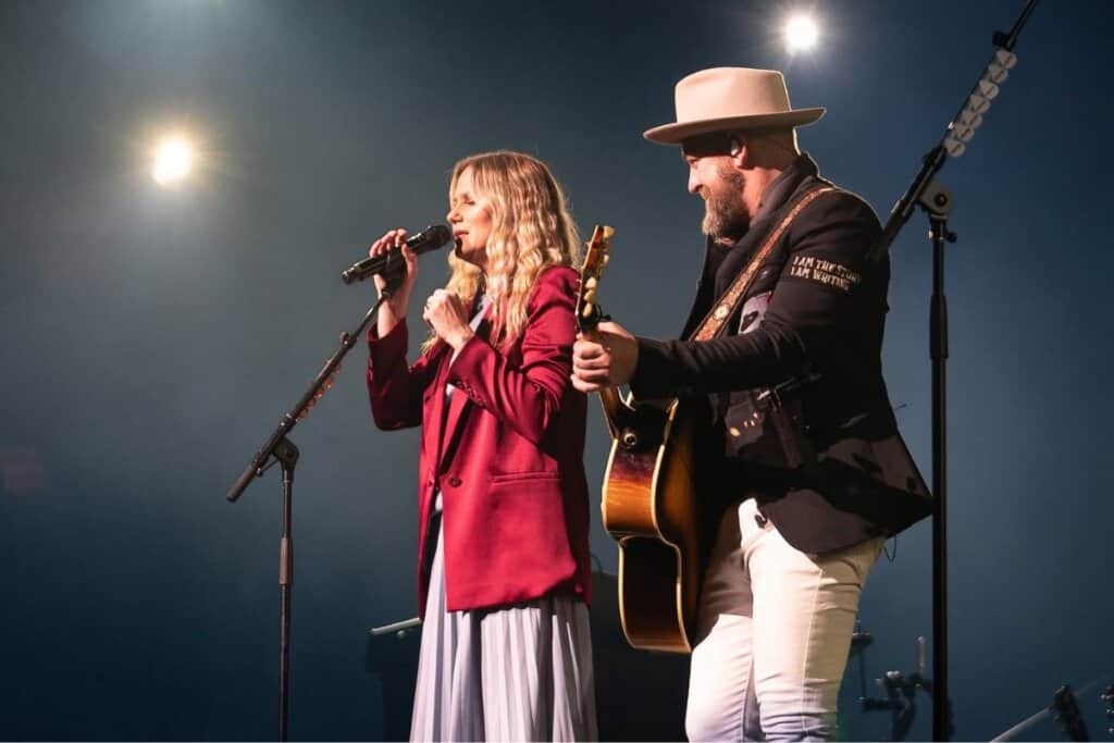 Photo Courtesy of Sugarland