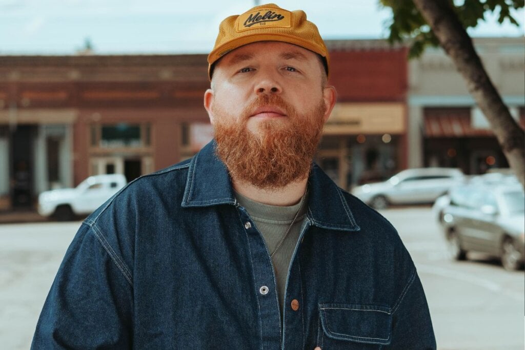 Tyler Braden; Photo by Marisa Taylor