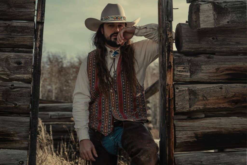 Ian Munsick; Photo by Ben Christensen