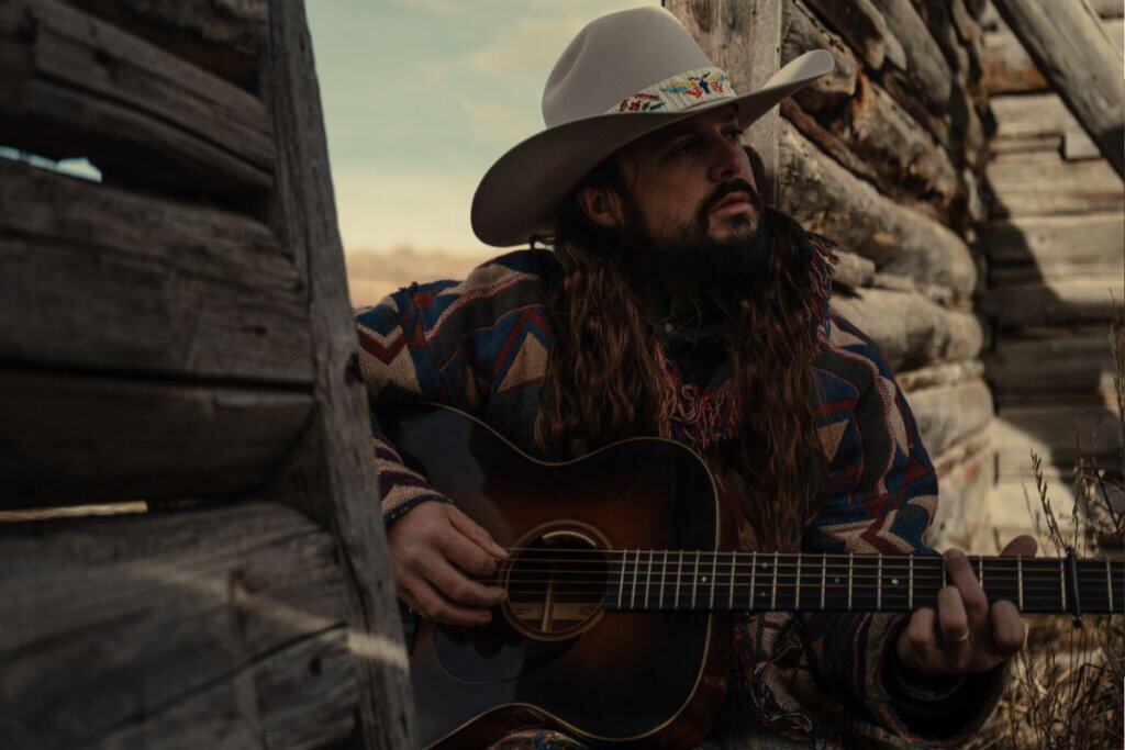 Ian Munsick; Photo by Ben Christensen