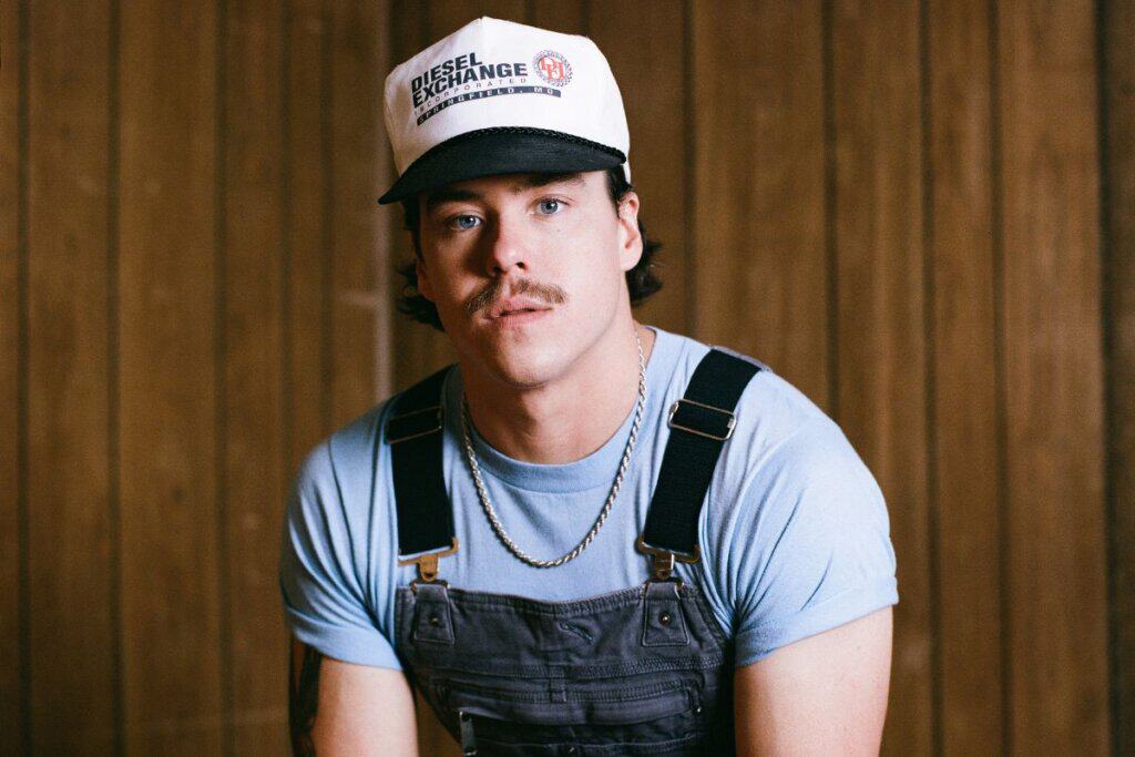 Zach John King; Photo by Jesse DeFlorio