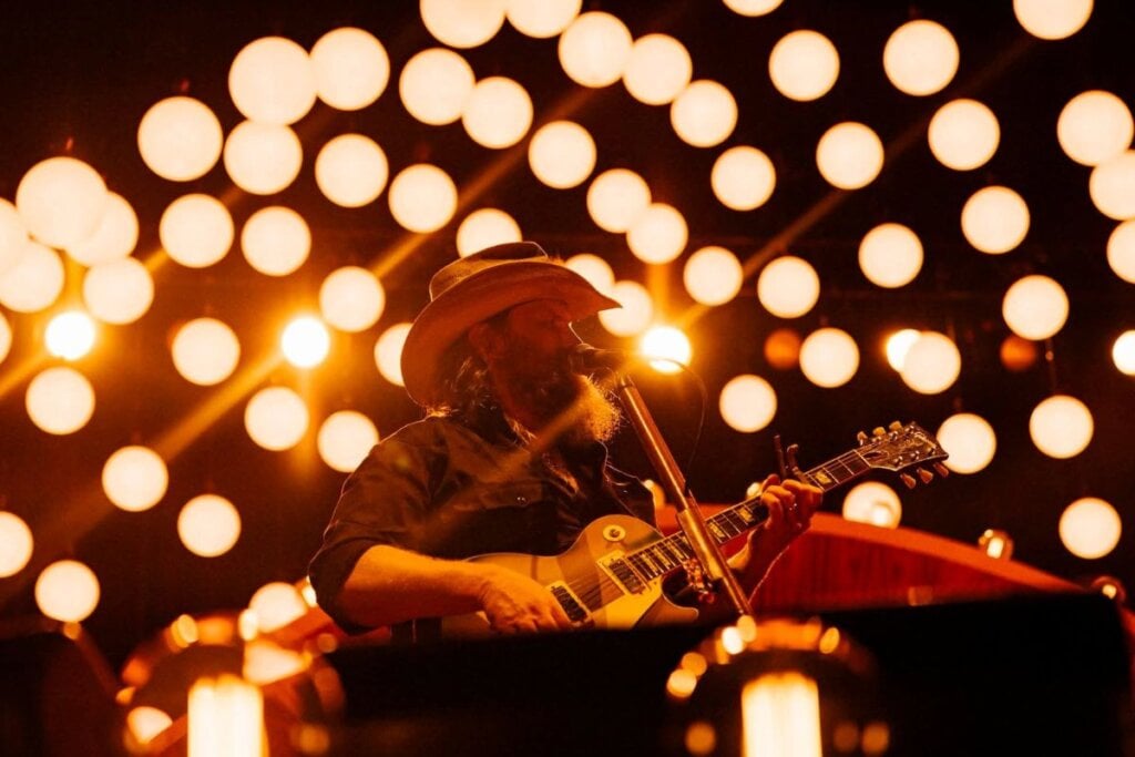 Photo Courtesy of Chris Stapleton