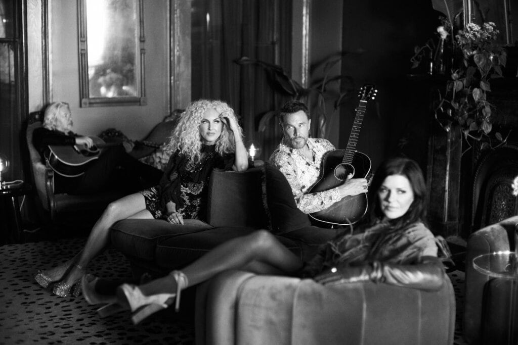 Little Big Town; Photo by Becky Fluke