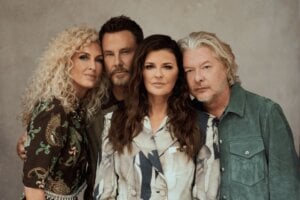 Little Big Town; Photo by Becky Fluke