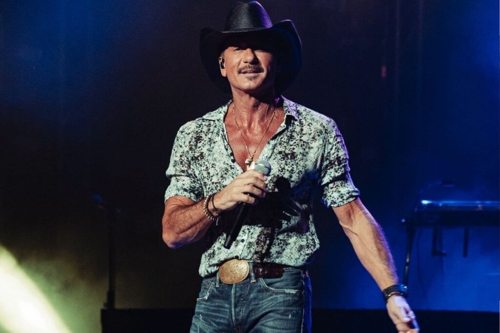 Photo Courtesy of Tim McGraw