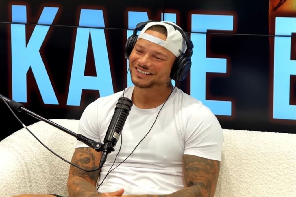 Kane Brown; Photo Courtesy of Bobby Bones Show