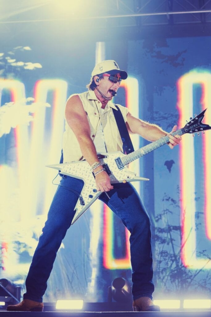 Photos Courtesy of Russell Dickerson