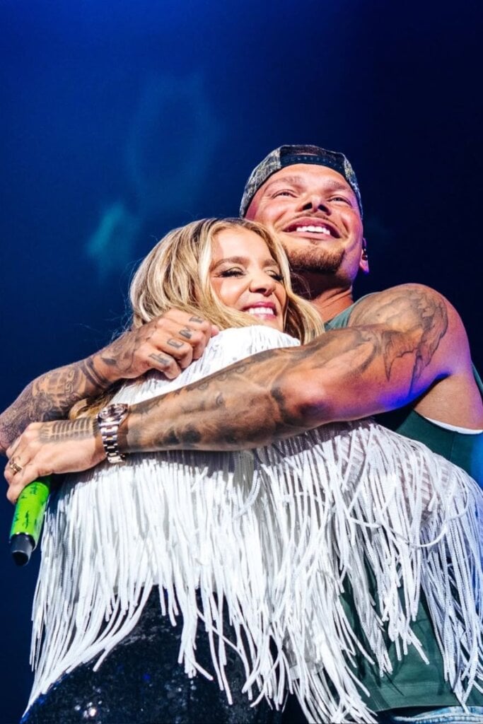 Lauren Alaina, Kane Brown; Photo Courtesy of Lauren Alaina