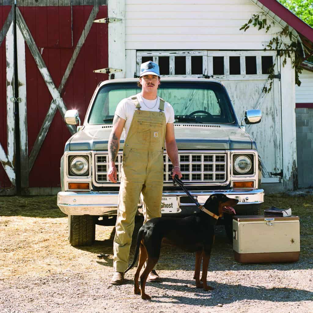 Zach John King; Photo by I’m What You Get