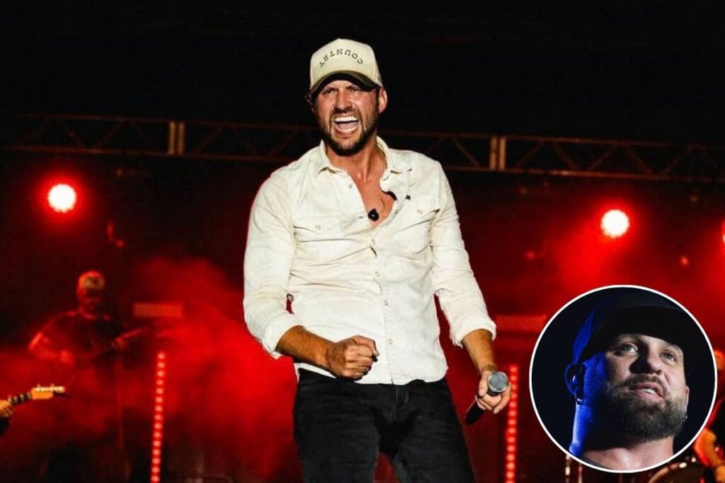 Photos Courtesy of Drew Baldridge, Brantely Gilbert
