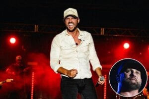 Photos Courtesy of Drew Baldridge, Brantely Gilbert