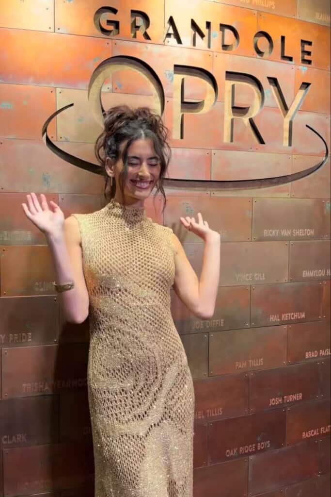 Stella Lefty; Photo Via of TikTok