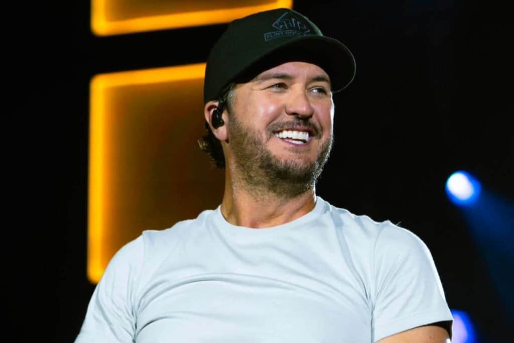 Photo Courtesy of Luke Bryan