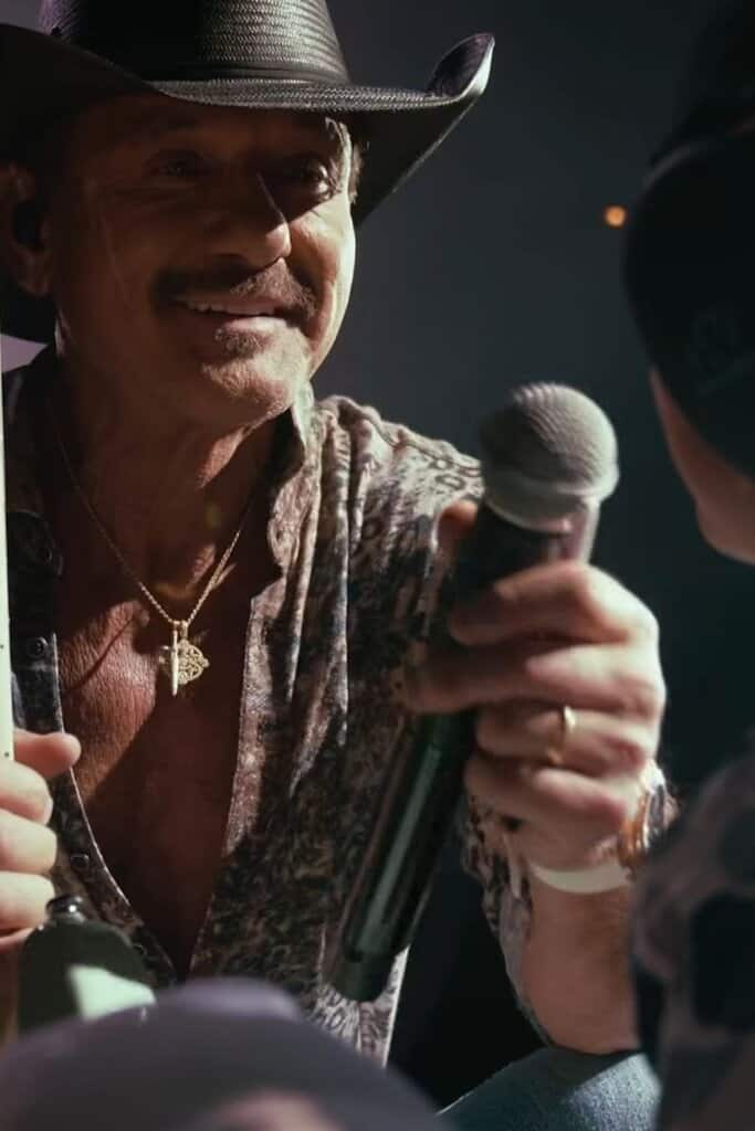 Photo Courtesy of Tim McGraw
