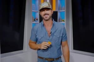 Riley Green; Photo Via YouTube