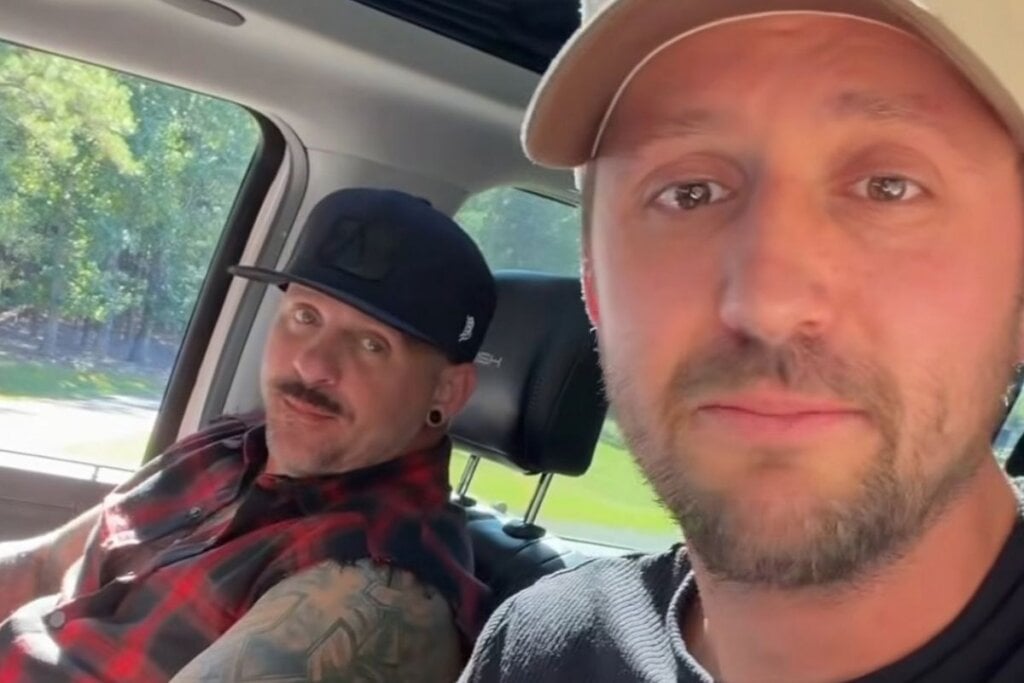 Photos Courtesy of Brantely Gilbert, Drew Baldridge