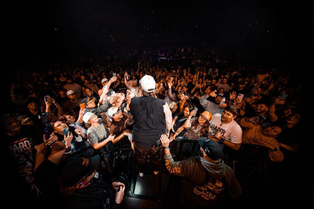HARDY; Photo by Tanner Gallagher