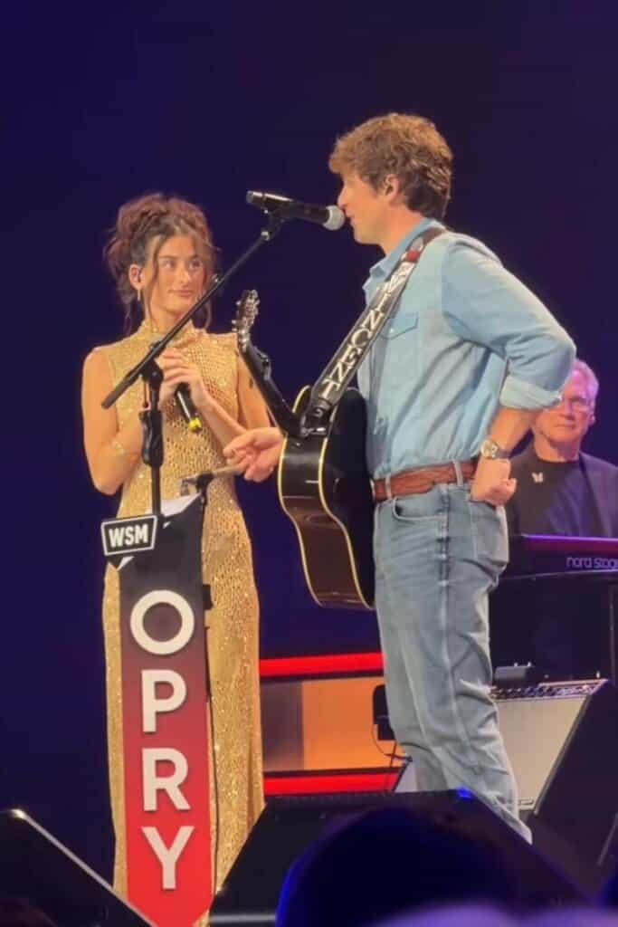 Stella Lefty, Vincent Mason; Photo Via of TikTok