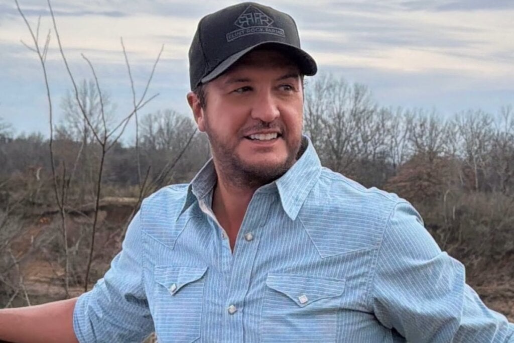 Photo Courtesy of Luke Bryan