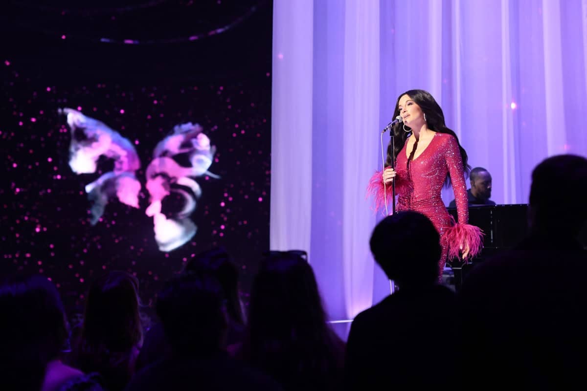 Kacy Musgraves at The 2026 MTV Video Music Awards (VMAs); Photo: Matthew Taplinger/CBS