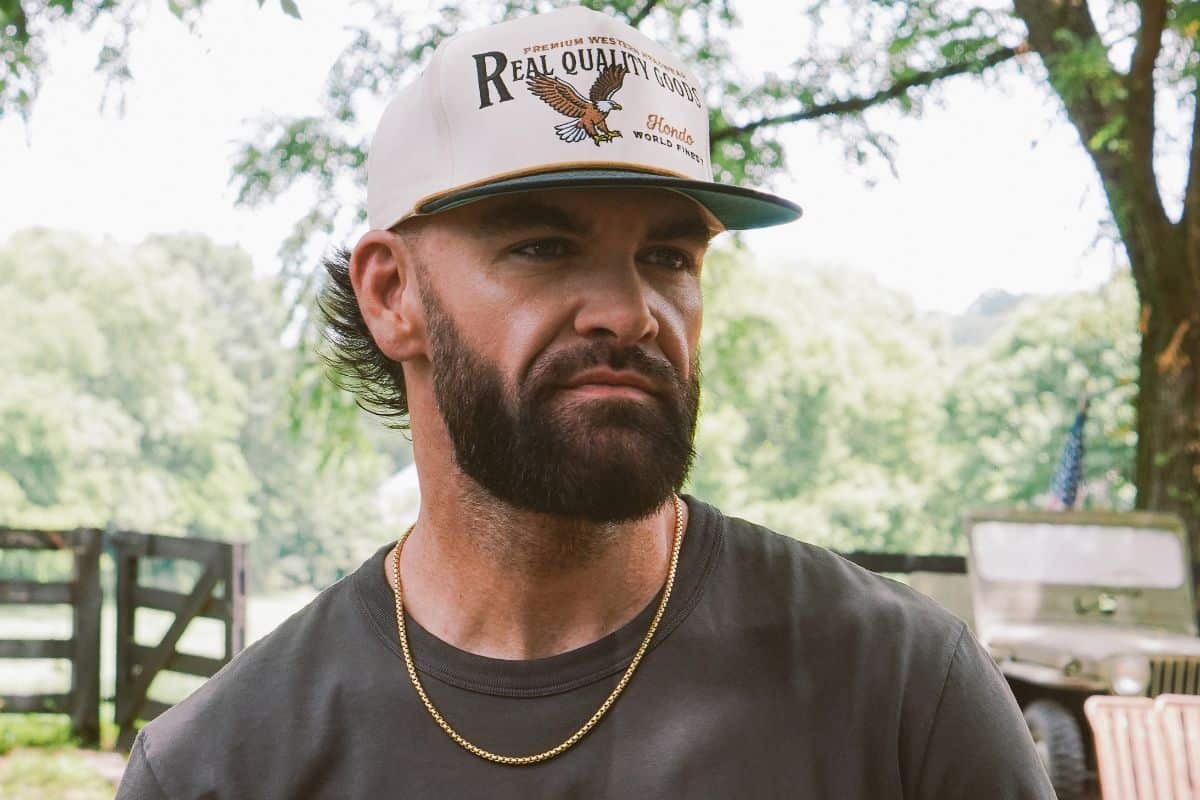 Dylan Scott; Photo by Chris Collins