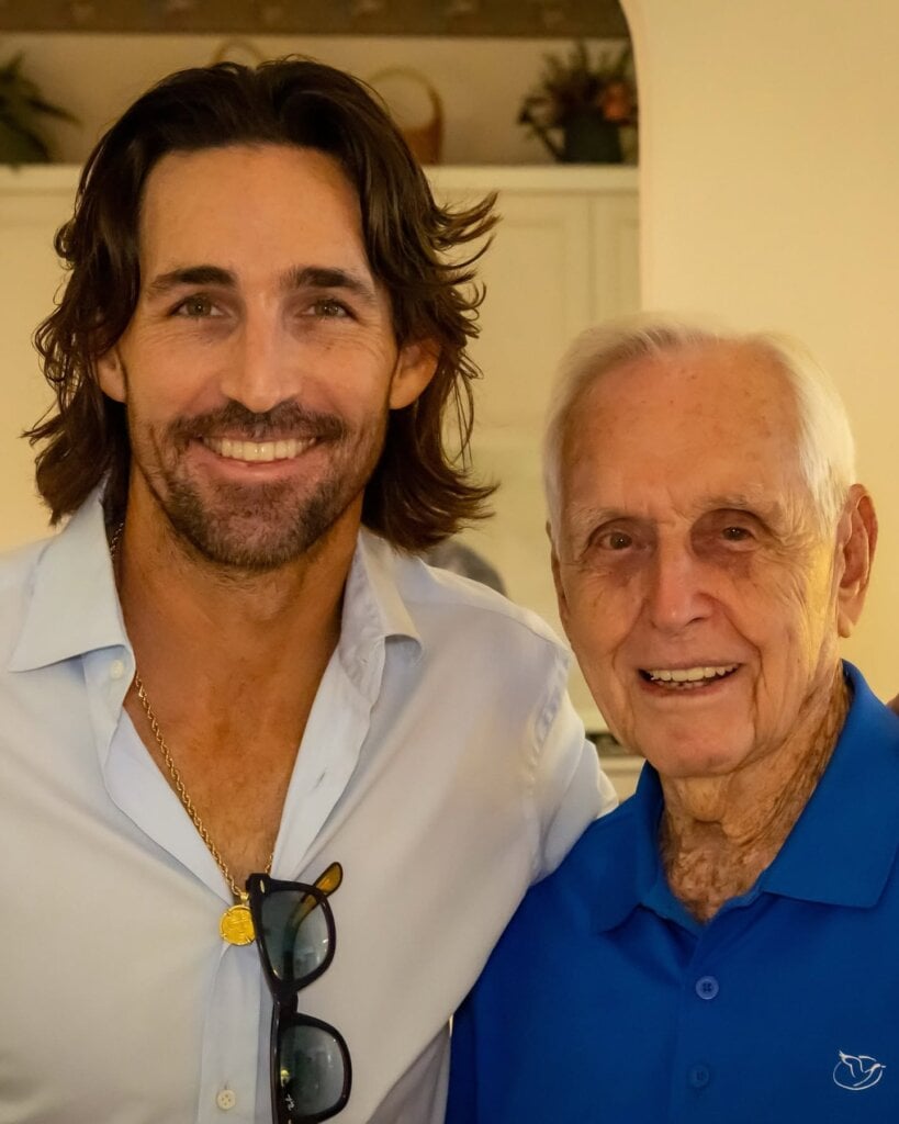 Jake Owen Opens Up About Losing His Granddad, Bryan Yancey Owen, At 103
