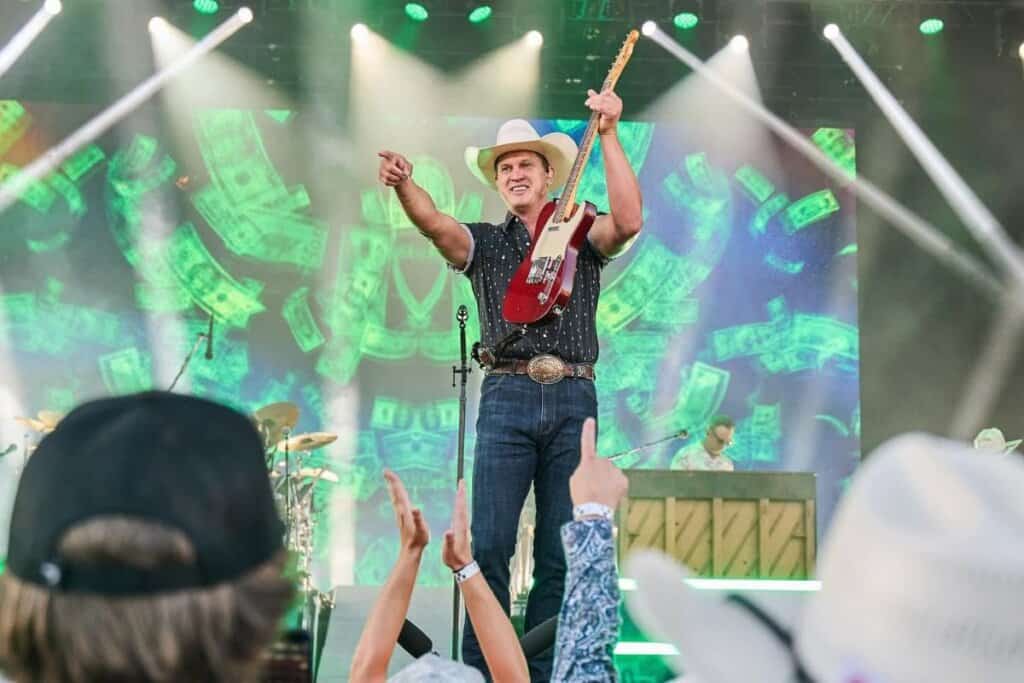 Photo Courtesy of Jon Pardi