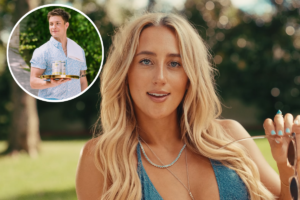 Ashley Cooke, Matt Rife - baby blues video