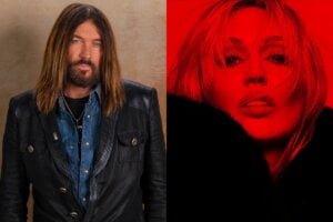 Billy Ray Cyrus, Miley; Photos Provided
