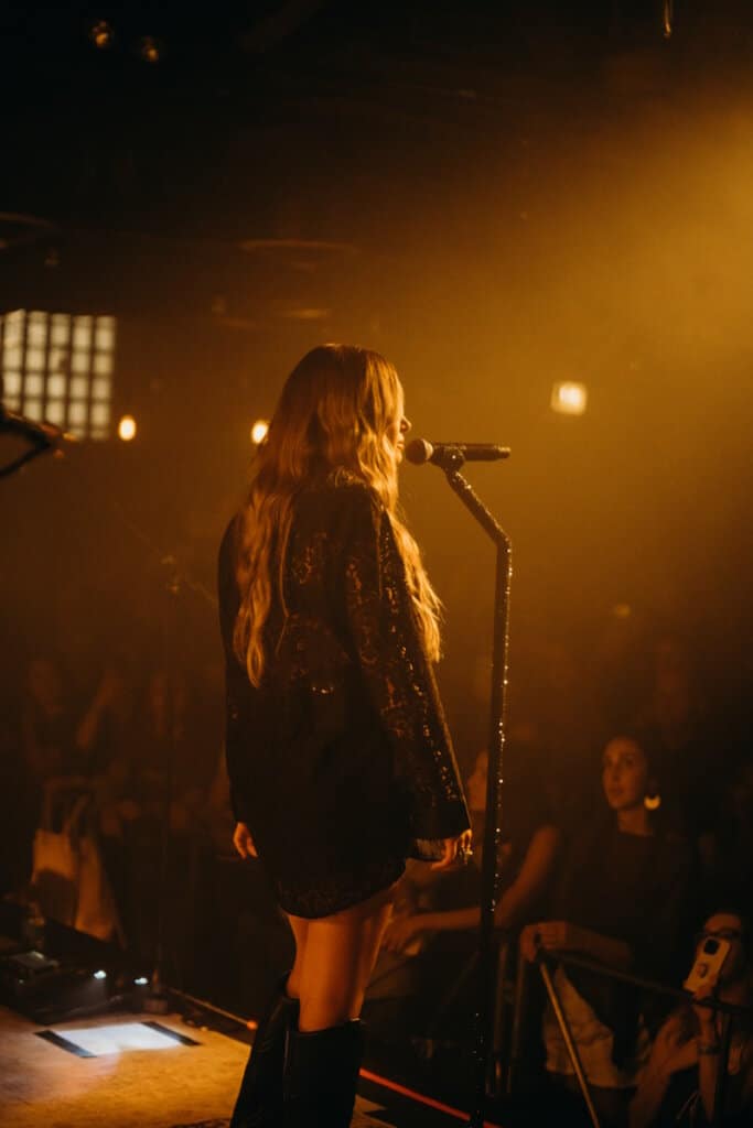 Carly Pearce; Photo by Alexa Campbell