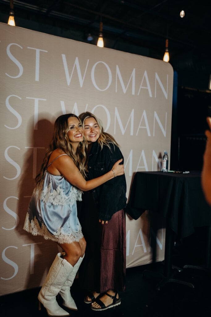 Carly Pearce; Photo by Alexa Campbell