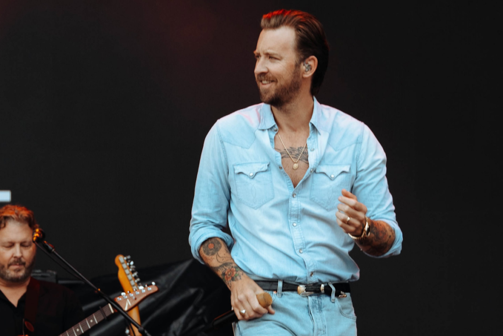 Charles Kelley; Photo Provided