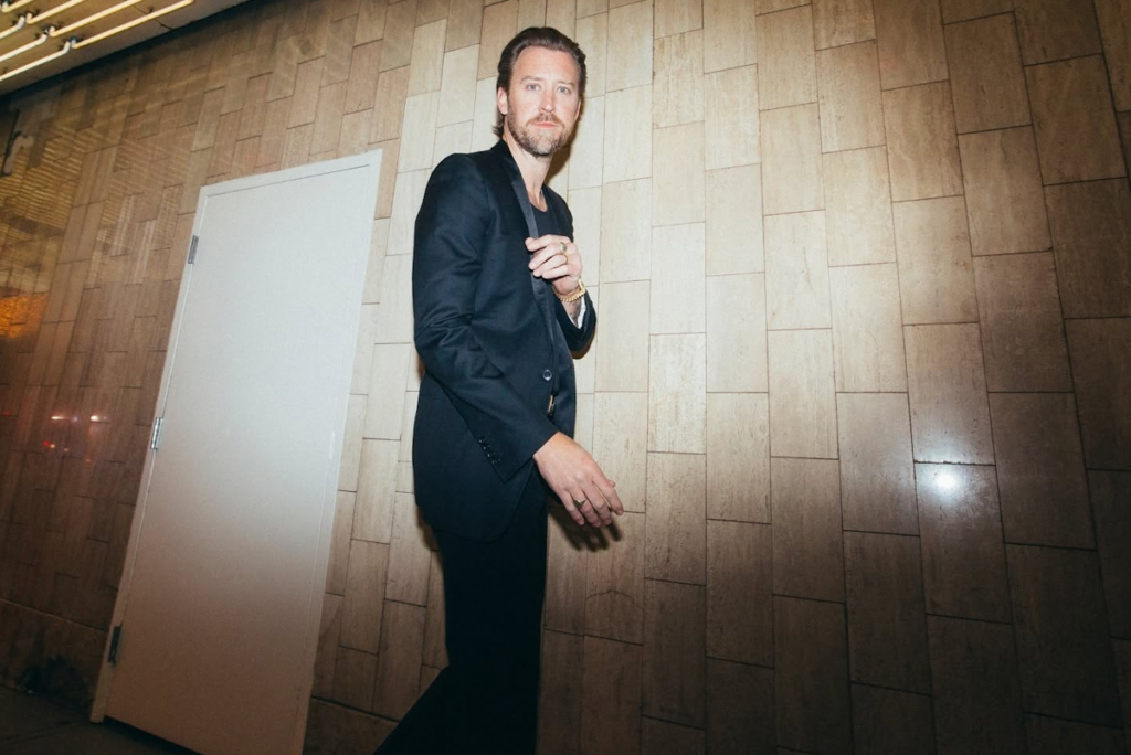 Charles Kelley; Photo Provided