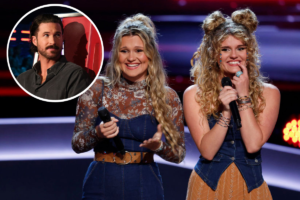 Ferryn & Brinkley, Riley Green; Photos Courtesy NBC