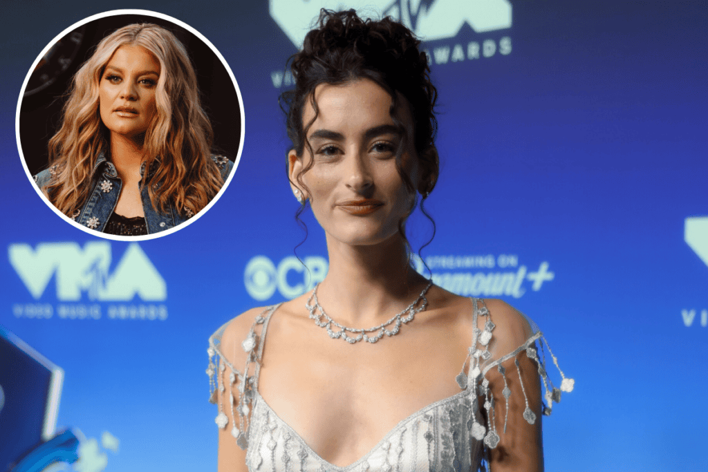 Stella Lefty at The 2026 MTV Video Music Awards (VMAs); Photo: Christopher Polk/CBS, Lauren Alaina; Photo Provided