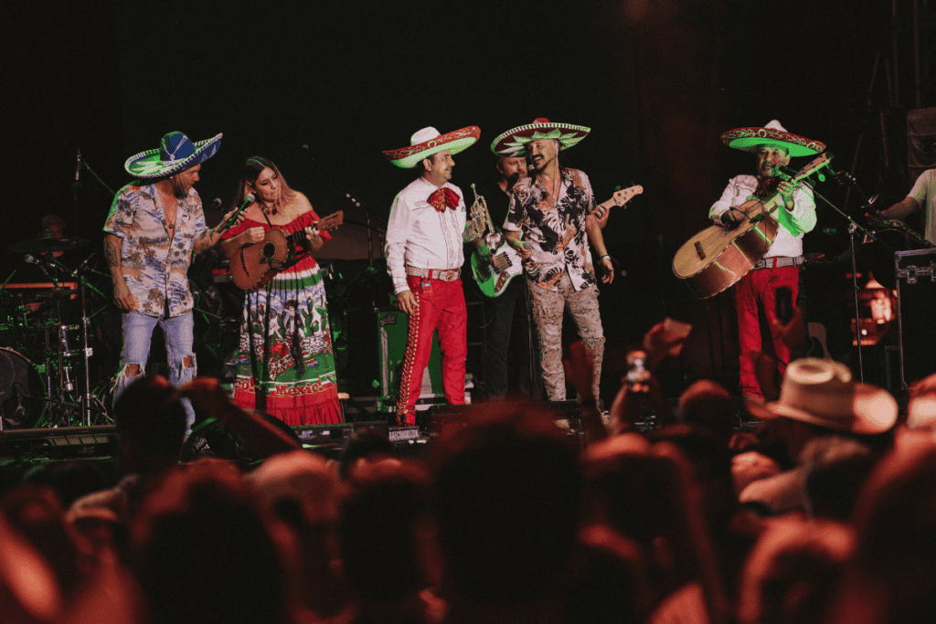 LOCASH at Country Splash; Photo by El Matzu