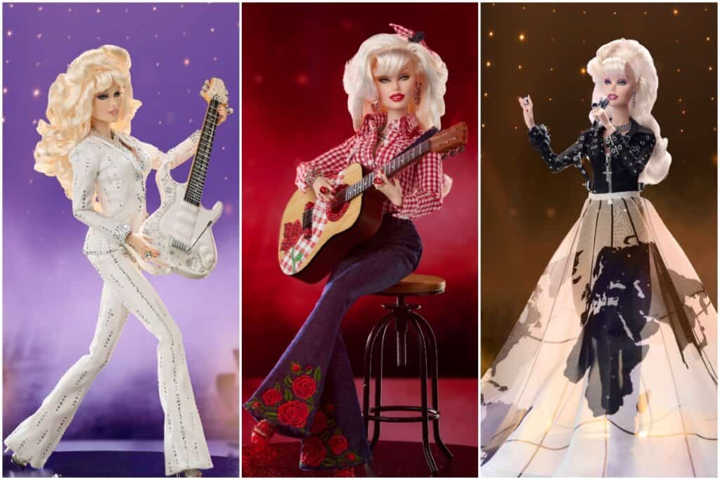 Dolly Dolls; Photos Courtesy of Integrity Toys