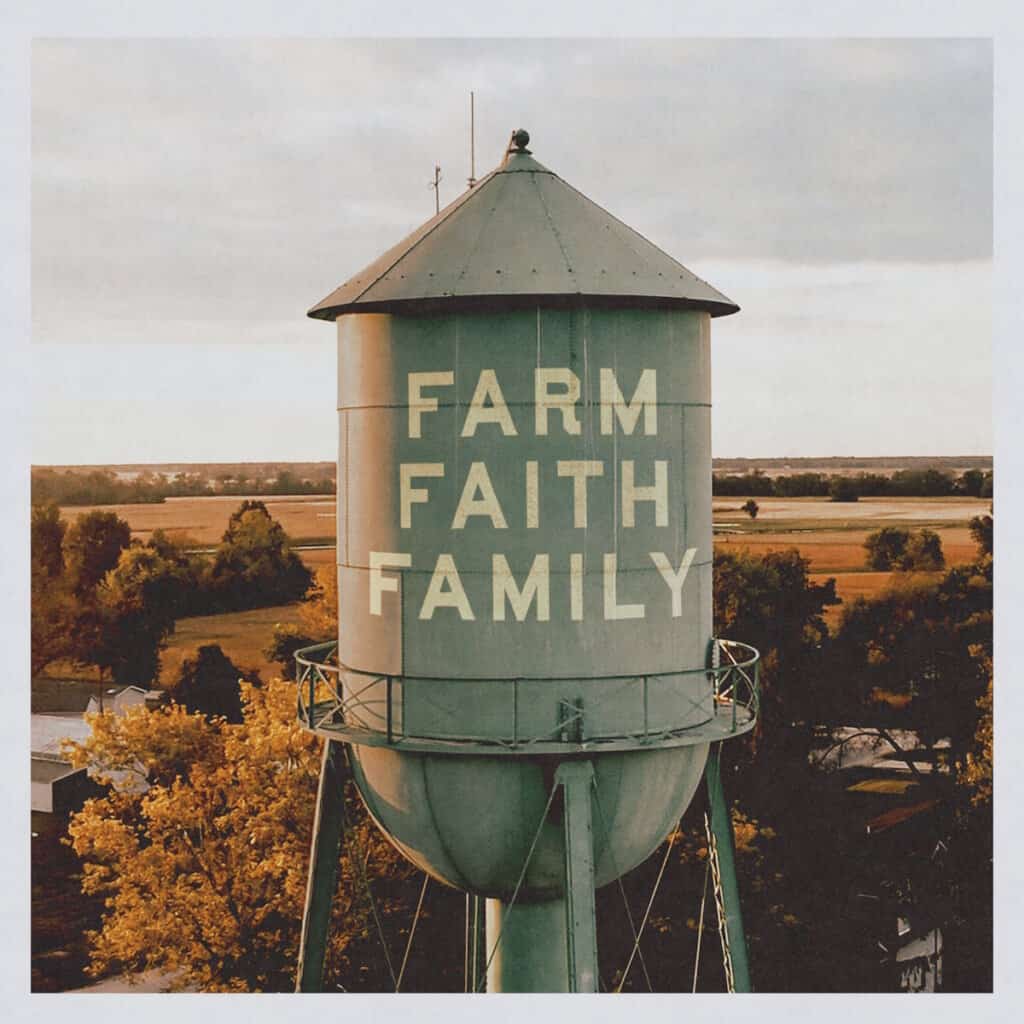 Drew Baldridge - Farm Faith Family