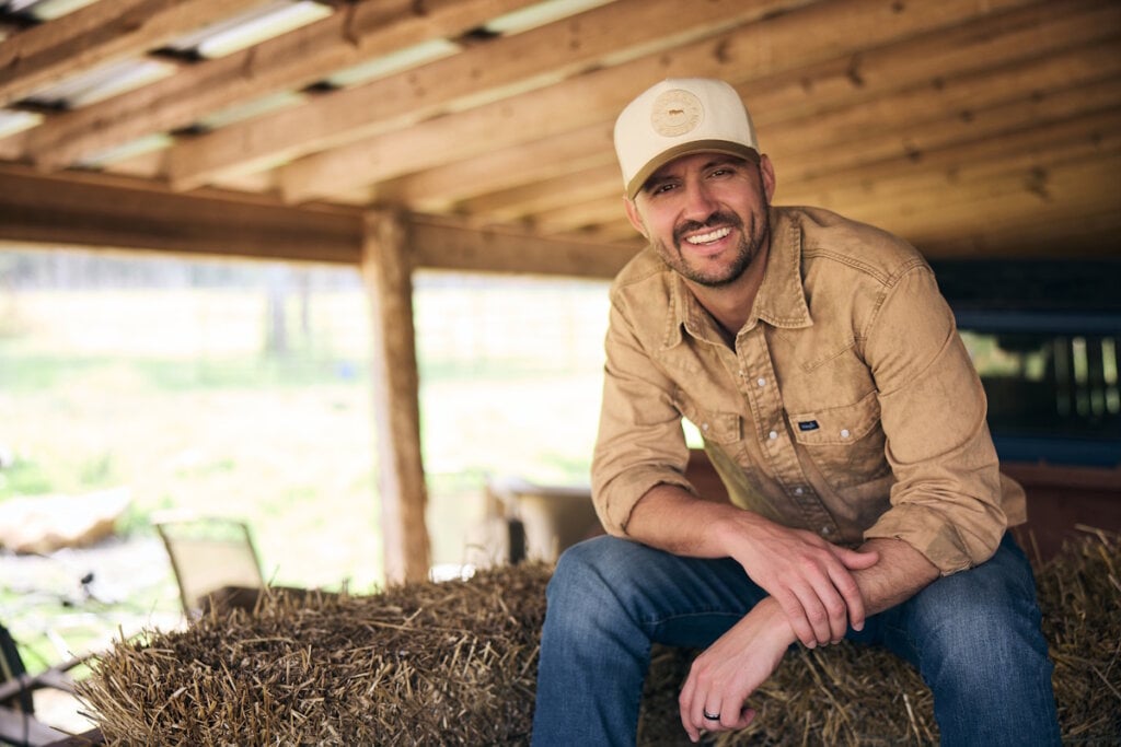 Drew Baldridge; Photo by David McClister