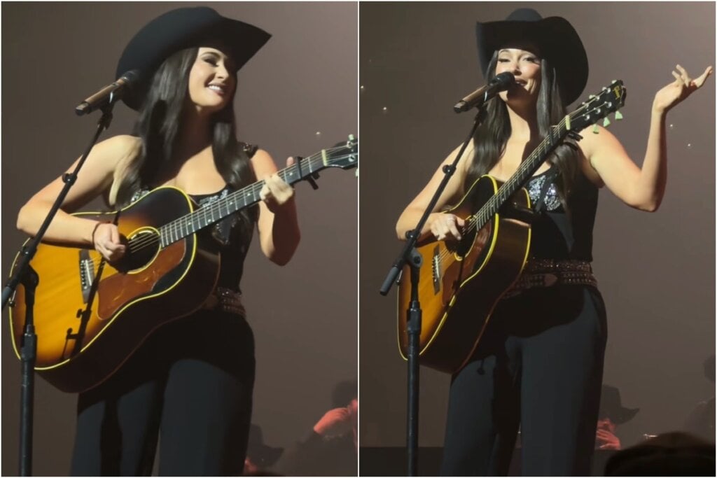 Kacey Musgraves; Photo via of TikTok-