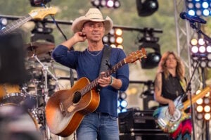 Kenny Chesney; Photo by Henry Shifrin, TODAY