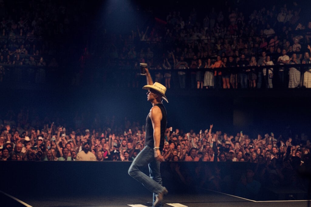 Kenny Chesney; Photo by Allister Ann