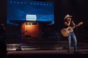 Kenny Chesney; Photo by Allister Ann