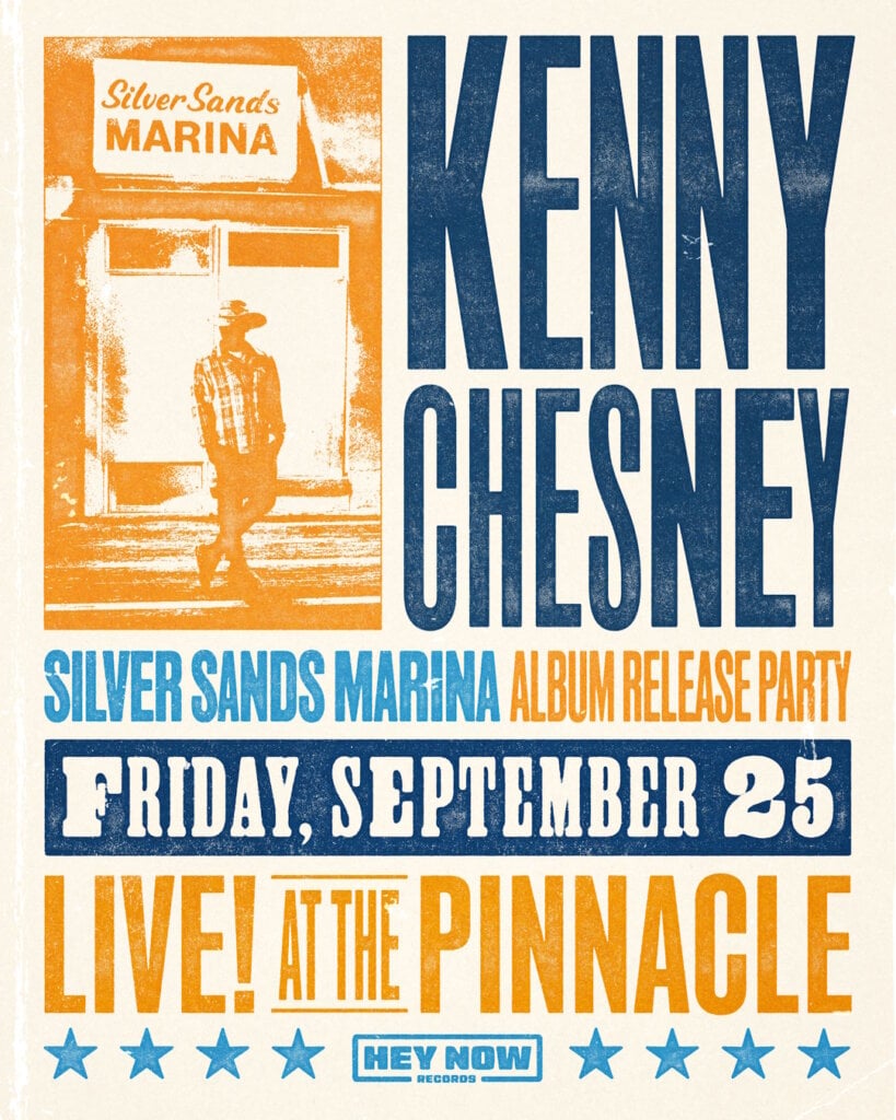Kenny Chesney - The Pinnacle