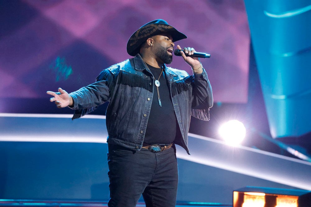 BigCountry; Photo by: Griffin Nagel/NBC