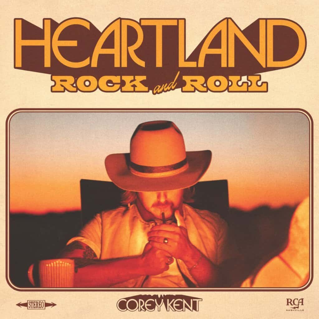 Corey Kent; Heartland Rock and Roll