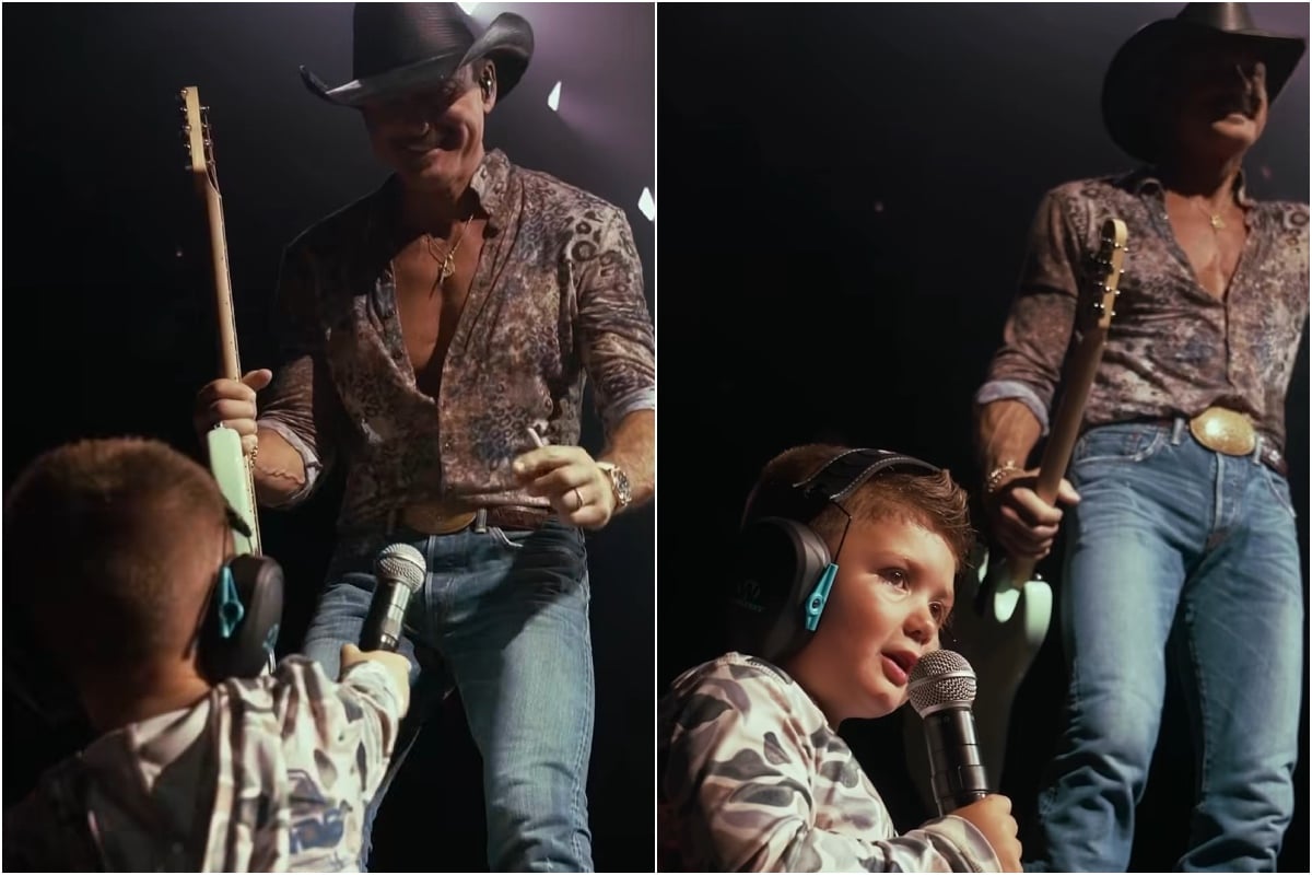 Photo Courtesy of Tim McGraw