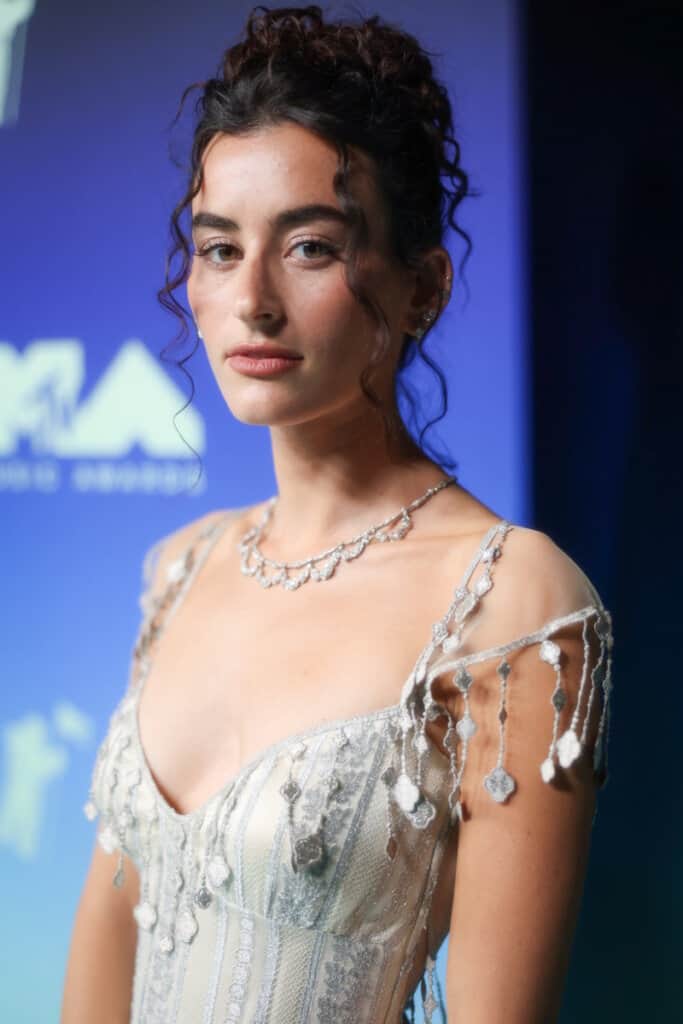 Stella Lefty at The 2026 MTV Video Music Awards (VMAs); Photo: Christopher Polk/CBS