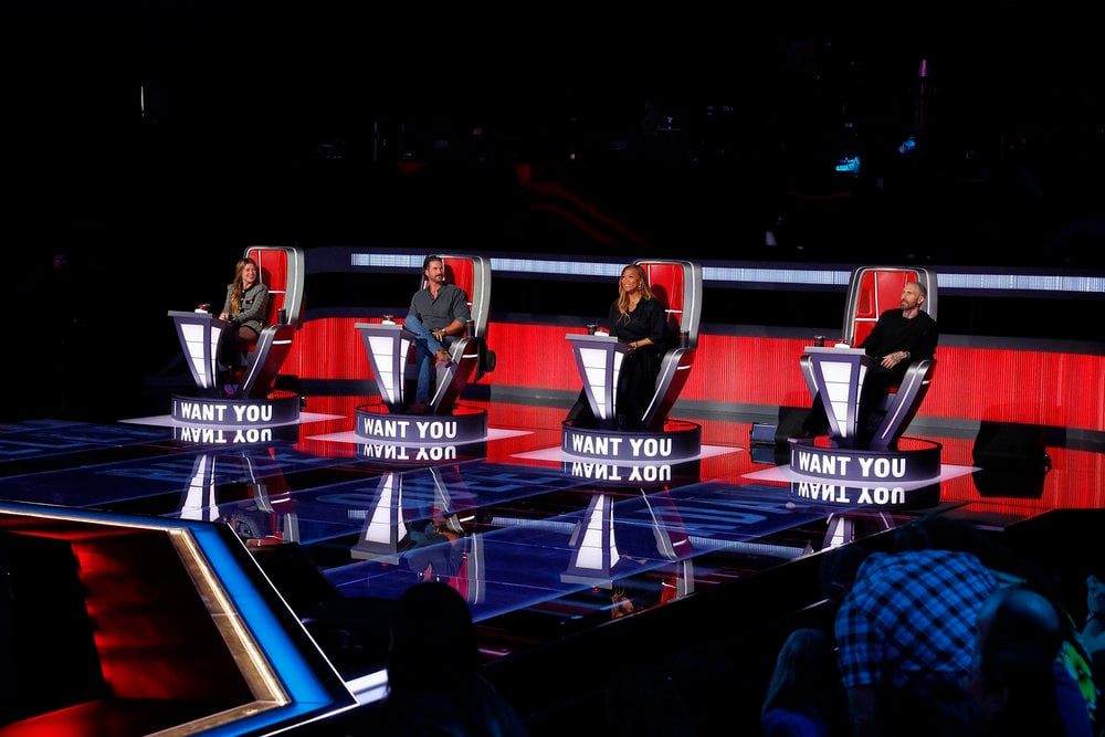 WATCH: Riley Green Pulls Out His Signature Duck Call To Win Over BigCountry On ‘The Voice’