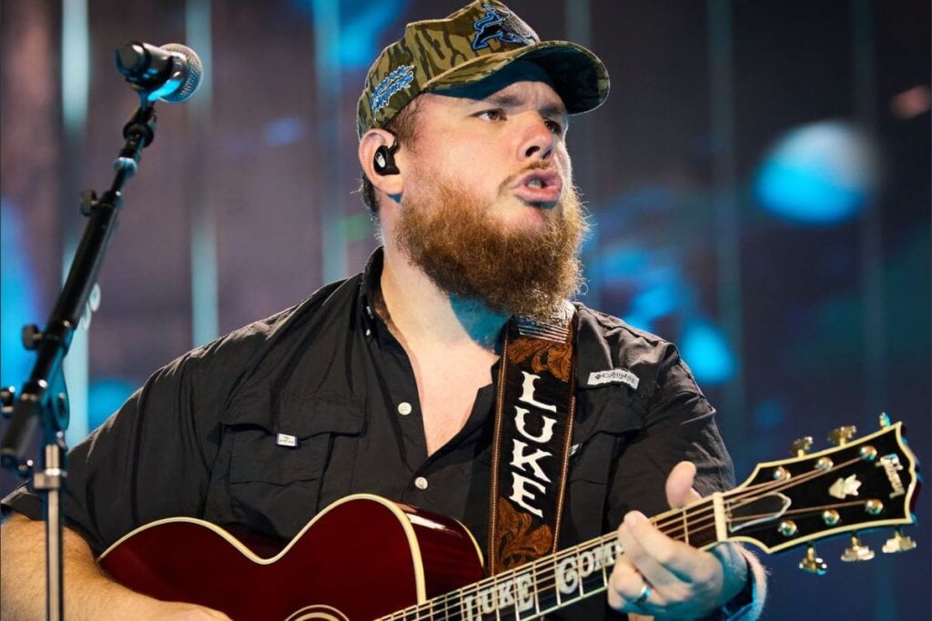 Photo Courtesy of Luke Combs